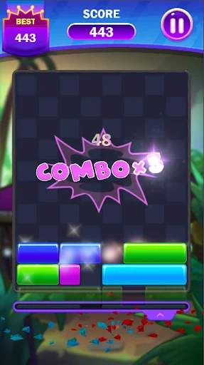 ดาวน์โหลด Falling Puzzle – Falling Block ล่าสุด – เกมพัซเซิลสนุกๆ ฟรี - Screenshot 9