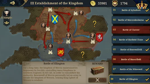 ดาวน์โหลด European War 7: Medieval ล่าสุด – เกมวางแผนกลยุทธ์ยุคกลาง - Screenshot 14