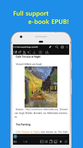 ดาวน์โหลด EasyViewer ล่าสุด – อ่านไฟล์ PDF, EPUB, Comics ฟรี - Screenshot 27