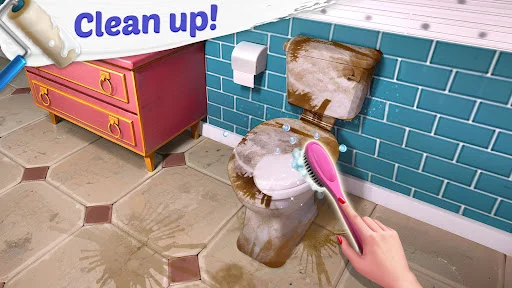 ดาวน์โหลด Project Makeover เวอร์ชันล่าสุด – เกมแปลงโฉมและแต่งบ้านสุดสนุก - Screenshot 12