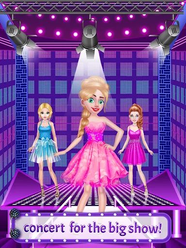 ดาวน์โหลด Princess Mermaid Story – เกมเจ้าหญิงเงือกน้อยผจญภัยล่าสุด ฟรี - Screenshot 7
