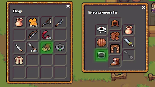 ดาวน์โหลด Definya: 2D MMORPG ล่าสุด – เกม RPG สไตล์คลาสสิกเล่นฟรี - Screenshot 18