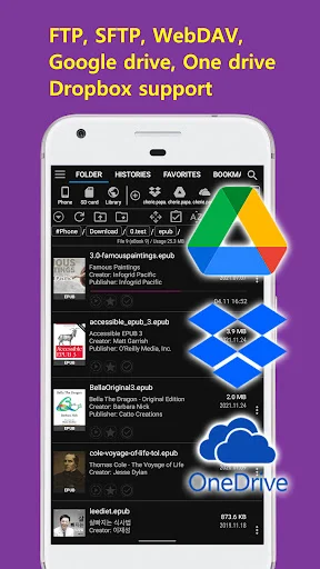 ดาวน์โหลด EasyViewer ล่าสุด – อ่าน EPUB, การ์ตูน, PDF ได้ฟรีไม่จำกัด - Screenshot 10
