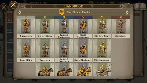 ดาวน์โหลด European War 7: Medieval ล่าสุด – เกมวางแผนกลยุทธ์ยุคกลาง - Screenshot 15