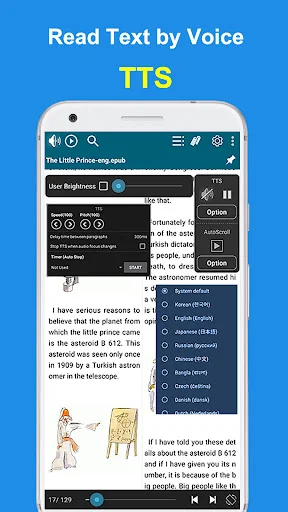 ดาวน์โหลด EasyViewer ล่าสุด – อ่าน EPUB, การ์ตูน, PDF ได้ฟรีไม่จำกัด - Screenshot 24
