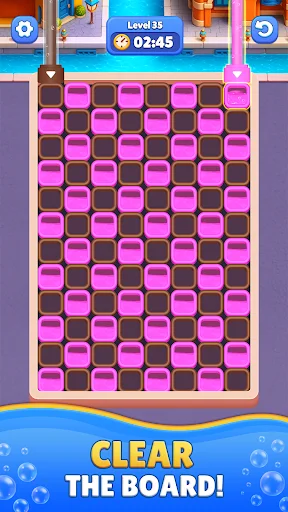 ดาวน์โหลด Flow Out – Watery Factory ล่าสุด – เกมพัซเซิลคัดแยกสี ฟรี - Screenshot 9