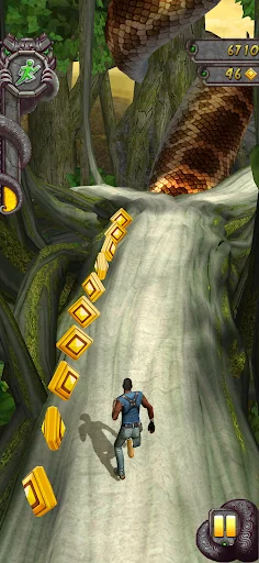 ดาวน์โหลด Temple Run 2 ล่าสุด – เกมวิ่งหนีสุดมันส์เล่นฟรีบนมือถือ - Screenshot 15