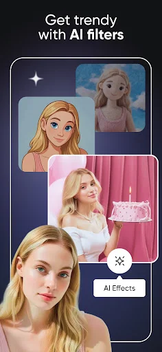 ดาวน์โหลด Picsart AI Photo Editor ล่าสุด – แต่งรูปและวิดีโอฟรี - Screenshot 13