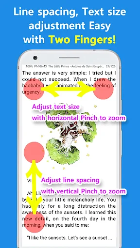 ดาวน์โหลด EasyViewer ล่าสุด – อ่านไฟล์ PDF, EPUB, Comics ฟรี - Screenshot 32