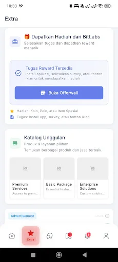 ดาวน์โหลด Gudang Tugas ล่าสุด – แอปทำภารกิจรับเงินจริง ฟรี - Screenshot 13