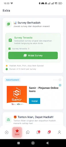ดาวน์โหลด Gudang Tugas ล่าสุด – แอปทำภารกิจรับเงินจริง ฟรี - Screenshot 10