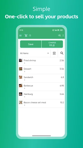 ดาวน์โหลด Toposfy POS ล่าสุด – แอปจัดการร้านค้าใช้งานง่าย ฟรี - Screenshot 9