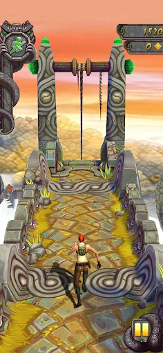 ดาวน์โหลด Temple Run 2 ล่าสุด – เกมวิ่งหนีสุดมันส์เล่นฟรีบนมือถือ - Screenshot 8