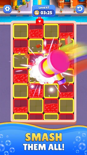 ดาวน์โหลด Flow Out – Watery Factory ล่าสุด – เกมพัซเซิลคัดแยกสี ฟรี - Screenshot 10