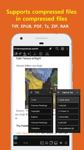 ดาวน์โหลด EasyViewer ล่าสุด – อ่าน EPUB, การ์ตูน, PDF ได้ฟรีไม่จำกัด - Screenshot 14