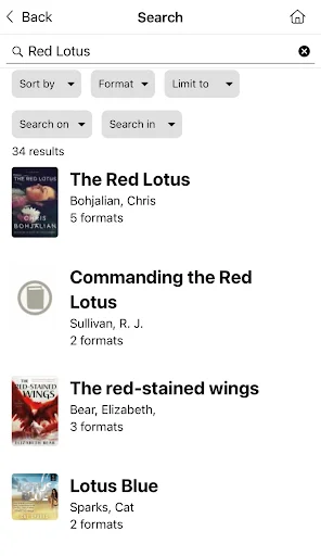 ดาวน์โหลด Phoenix Public Library เวอร์ชันล่าสุด – เข้าถึงหนังสือฟรีบนมือถือ - Screenshot 3