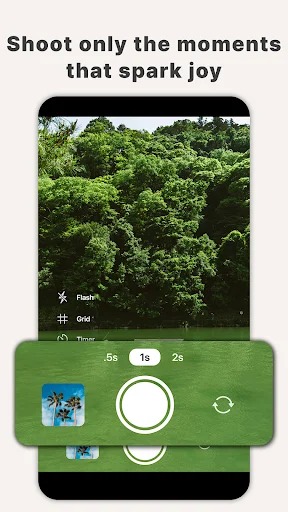 ดาวน์โหลด Shardee – กล้องถ่าย Vlog รายวัน บันทึกวิดีโอสวยได้ใน 1 วินาที - Screenshot 10