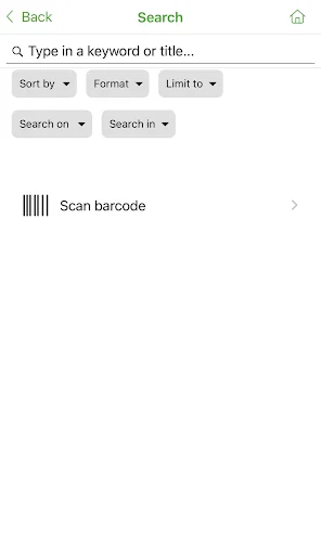 ดาวน์โหลดแอป Royal Greenwich Libraries ล่าสุด – เข้าถึงหนังสือฟรีบนมือถือ - Screenshot 2