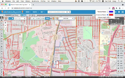 ดาวน์โหลด Wandrer Map Overlay ล่าสุด – วางแผนเส้นทางปั่นจักรยานแบบมือโปร - Screenshot 5