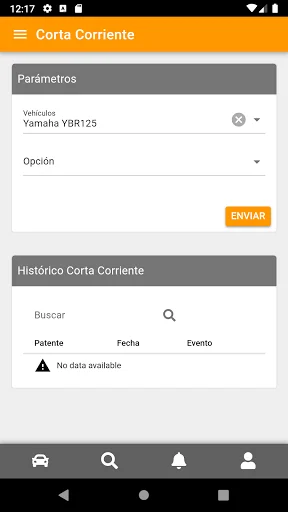 ดาวน์โหลด GPS Global: Monitoreo ล่าสุด – ติดตามยานพาหนะฟรี - Screenshot 15