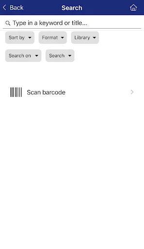 ดาวน์โหลด Winnefox Mobile ล่าสุด – จัดการรายการยืมหนังสือฟรี - Screenshot 2