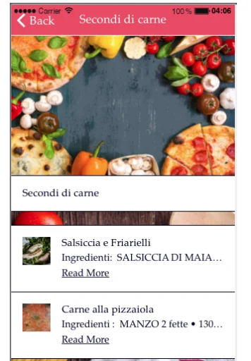 ดาวน์โหลด Ricette Cucina Napoletana ล่าสุด – สูตรอาหารอิตาเลียนแท้ฟรี - Screenshot 5