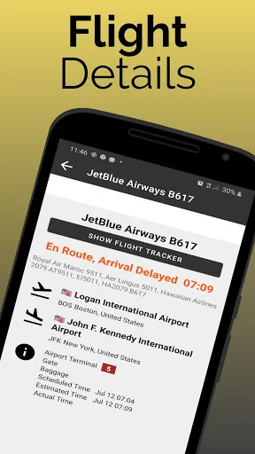 ดาวน์โหลดแอป Sapporo New Chitose Airport อัปเดตล่าสุด – ข้อมูลเที่ยวบินฟรี - Screenshot 4