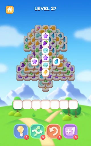 ดาวน์โหลด Tile Master Sort: Match Master ล่าสุด – เกมจับคู่กระเบื้องฟรี - Screenshot 16