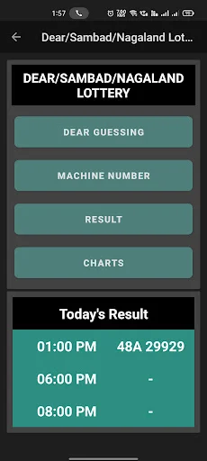 ดาวน์โหลด KL Smart Guessing ล่าสุด – คาดการณ์หวยรัฐบาลแม่นยำฟรี - Screenshot 3