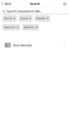 ดาวน์โหลด DC Public Library ล่าสุด – เข้าถึงคลังความรู้ฟรีบนมือถือ - Screenshot 3