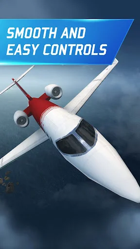 ดาวน์โหลด Flight Pilot: 3D Simulator ล่าสุด – เกมจำลองการบินสมจริงฟรี - Screenshot 3