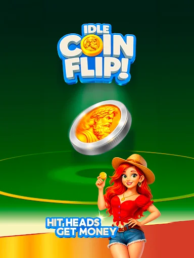 ดาวน์โหลด Idle Coin Flip: Clicker ล่าสุด – เกมคลิกเกอร์เหรียญฟรี - Screenshot 6