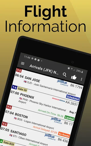 ดาวน์โหลดแอป Sapporo New Chitose Airport อัปเดตล่าสุด – ข้อมูลเที่ยวบินฟรี - Screenshot 7