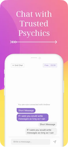 ดาวน์โหลด LifeReader ดูดวงออนไลน์ – แชทกับนักพยากรณ์สดแม่นยำที่สุด - Screenshot 4