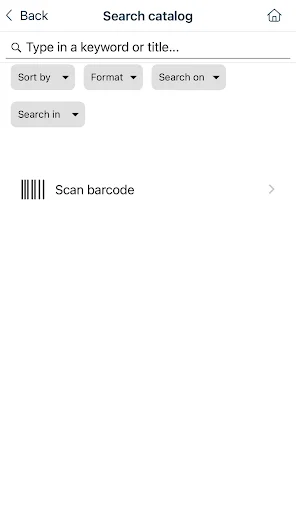 ดาวน์โหลด Bedford Public Library System ล่าสุด – เข้าถึงห้องสมุดฟรี - Screenshot 8