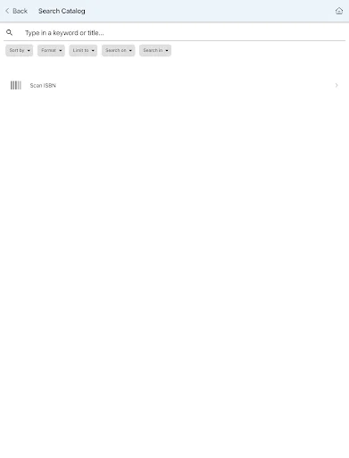 ดาวน์โหลด Mid-Hudson Libraries ล่าสุด – จัดการห้องสมุดง่ายๆ ฟรี - Screenshot 14
