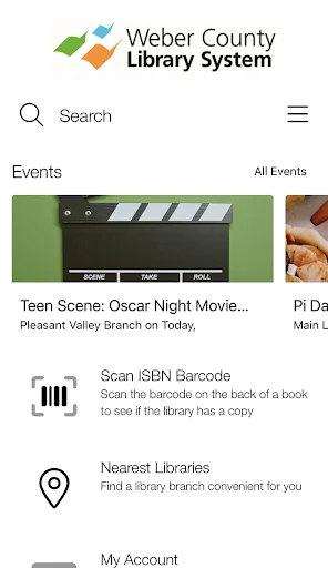 ดาวน์โหลดแอป Weber County Library ล่าสุด – จัดการหนังสือออนไลน์ฟรี - Screenshot 6