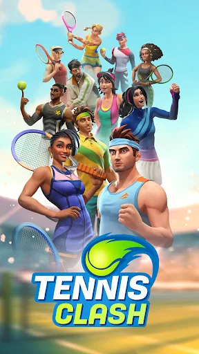 ดาวน์โหลด Tennis Clash ล่าสุด – เกมเทนนิส PvP ออนไลน์สุดมันส์ ฟรี - Screenshot 10