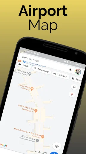 ดาวน์โหลด Leeds Bradford Airport Flights ล่าสุด – เช็คเที่ยวบินเรียลไทม์ฟรี - Screenshot 6