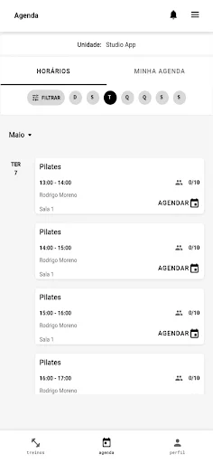 ดาวน์โหลด Body Prime ล่าสุด – แอปพลิเคชันสำหรับนักศึกษา ฟรีบน Android - Screenshot 2