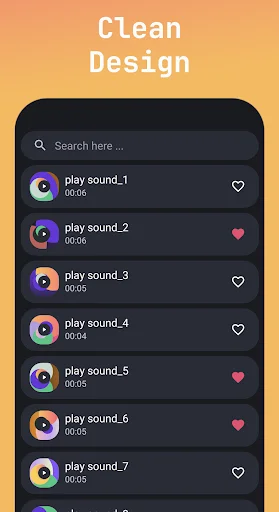 ดาวน์โหลด Truck sounds ล่าสุด – รวมเสียงรถบรรทุกและริงโทนฟรี - Screenshot 4