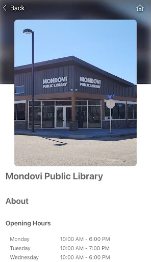 ดาวน์โหลด WRLS Library Catalog App ล่าสุด – จัดการหนังสือฟรี - Screenshot 6