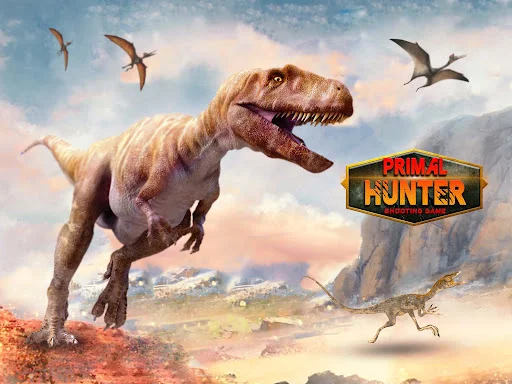 ดาวน์โหลด Primal Hunter – เกมล่าไดโนเสาร์และกวางฟรีล่าสุด - Screenshot 7