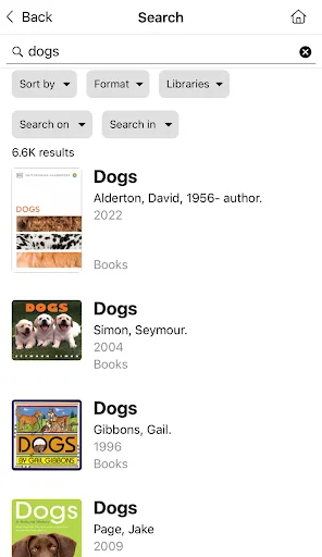 ดาวน์โหลด DC Public Library ล่าสุด – เข้าถึงคลังความรู้ฟรีบนมือถือ - Screenshot 9