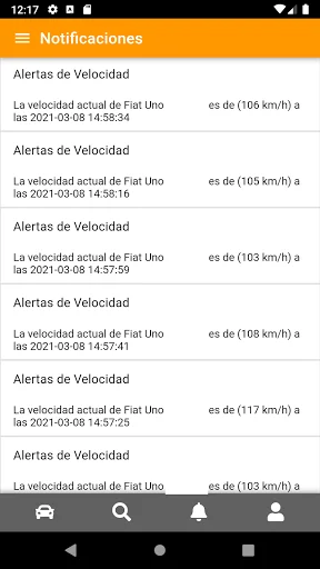 ดาวน์โหลด GPS Global: Monitoreo ล่าสุด – ติดตามยานพาหนะฟรี - Screenshot 13