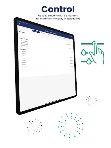 ดาวน์โหลด K-Rain ล่าสุด – ควบคุมระบบรดน้ำผ่าน Wi-Fi ฟรี - Screenshot 12