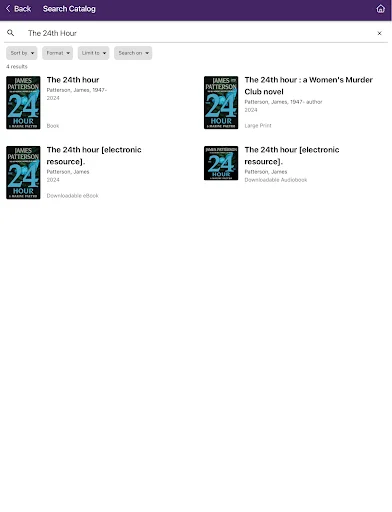 ดาวน์โหลดแอป Danbury Library ล่าสุด – จัดการหนังสือและบริการห้องสมุดฟรี - Screenshot 15