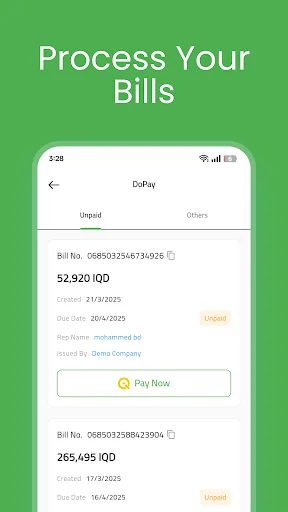 ดาวน์โหลด Dofied Clients เวอร์ชันล่าสุด – จัดการข้อมูลซิงค์รวดเร็วทันใจฟรี - Screenshot 4