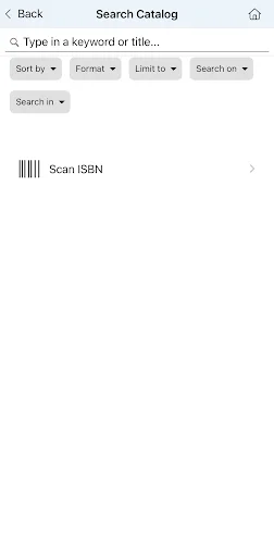 ดาวน์โหลด Mid-Hudson Libraries ล่าสุด – จัดการห้องสมุดง่ายๆ ฟรี - Screenshot 8