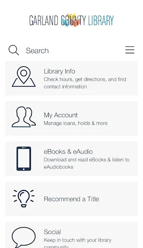 ดาวน์โหลด Garland County Library ล่าสุด – เข้าถึงคลังหนังสือฟรีบนมือถือ - Screenshot 7